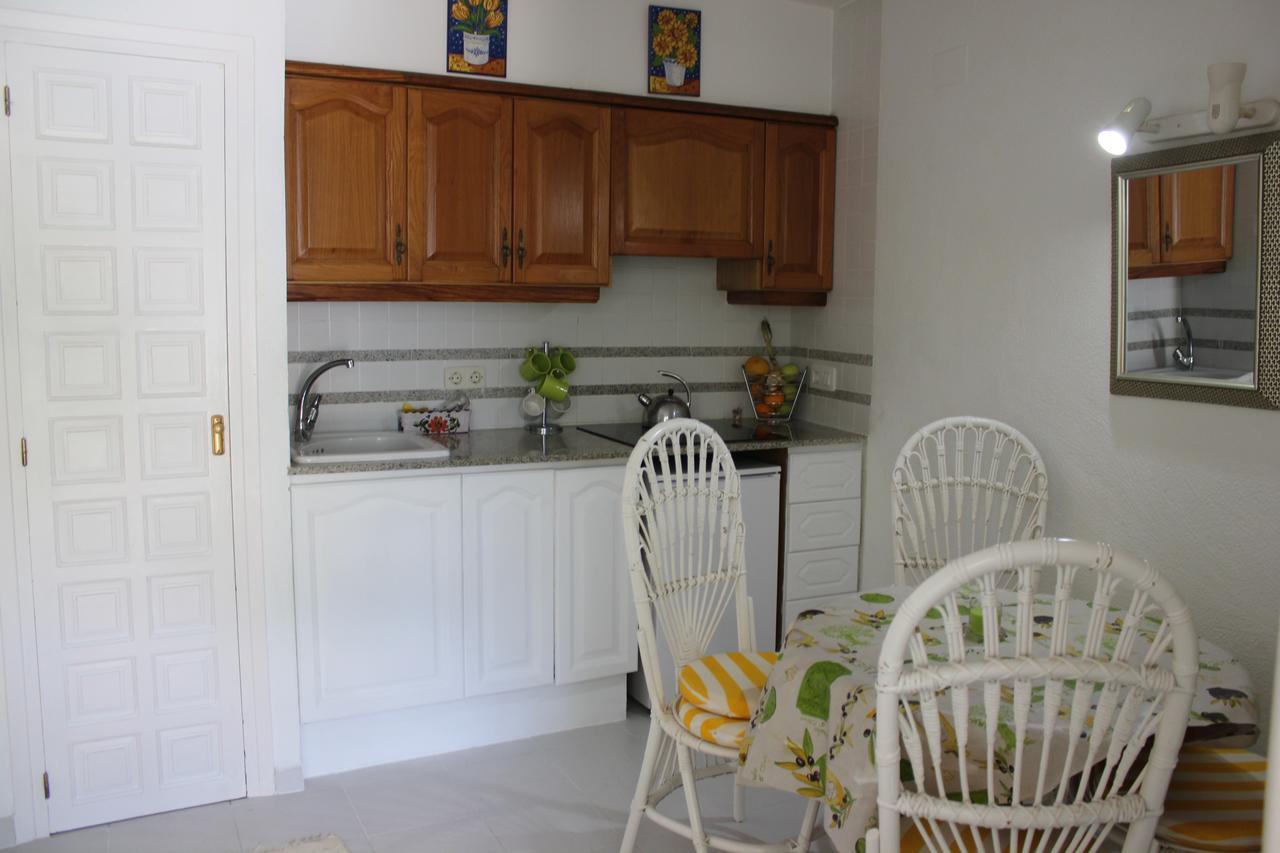 Apartamento Oasis 71 Dénia Exterior foto