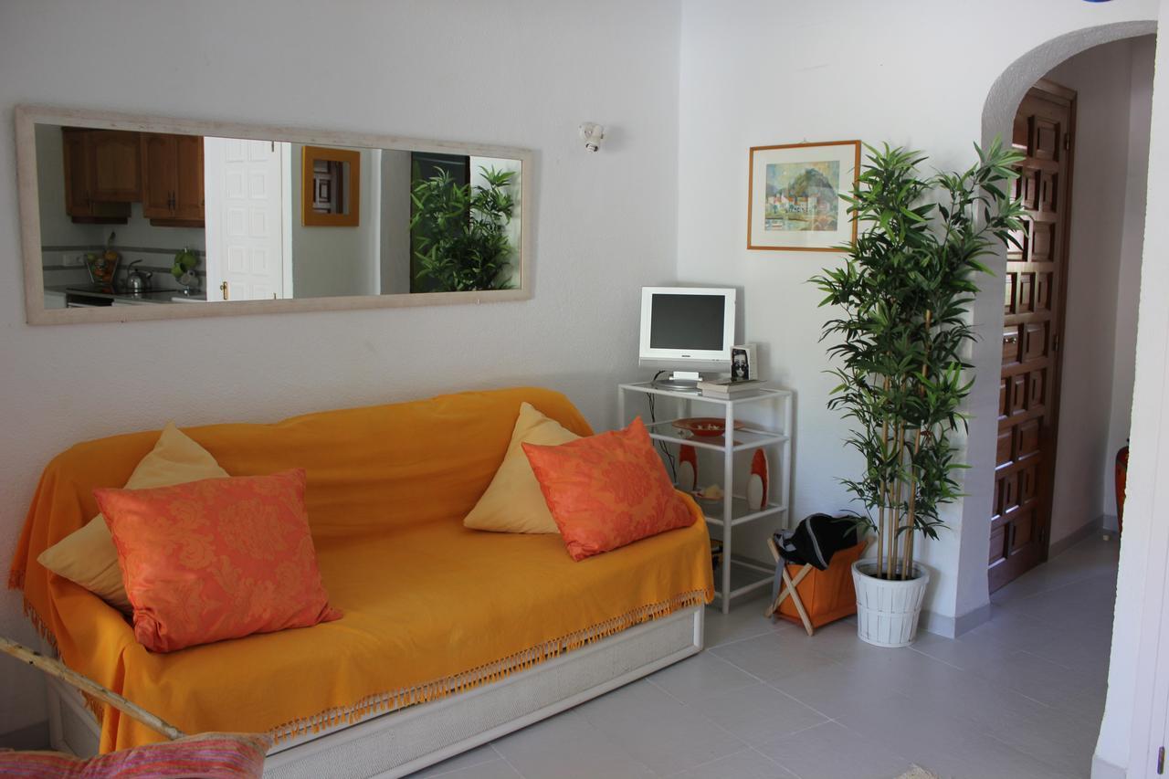 Apartamento Oasis 71 Dénia Exterior foto