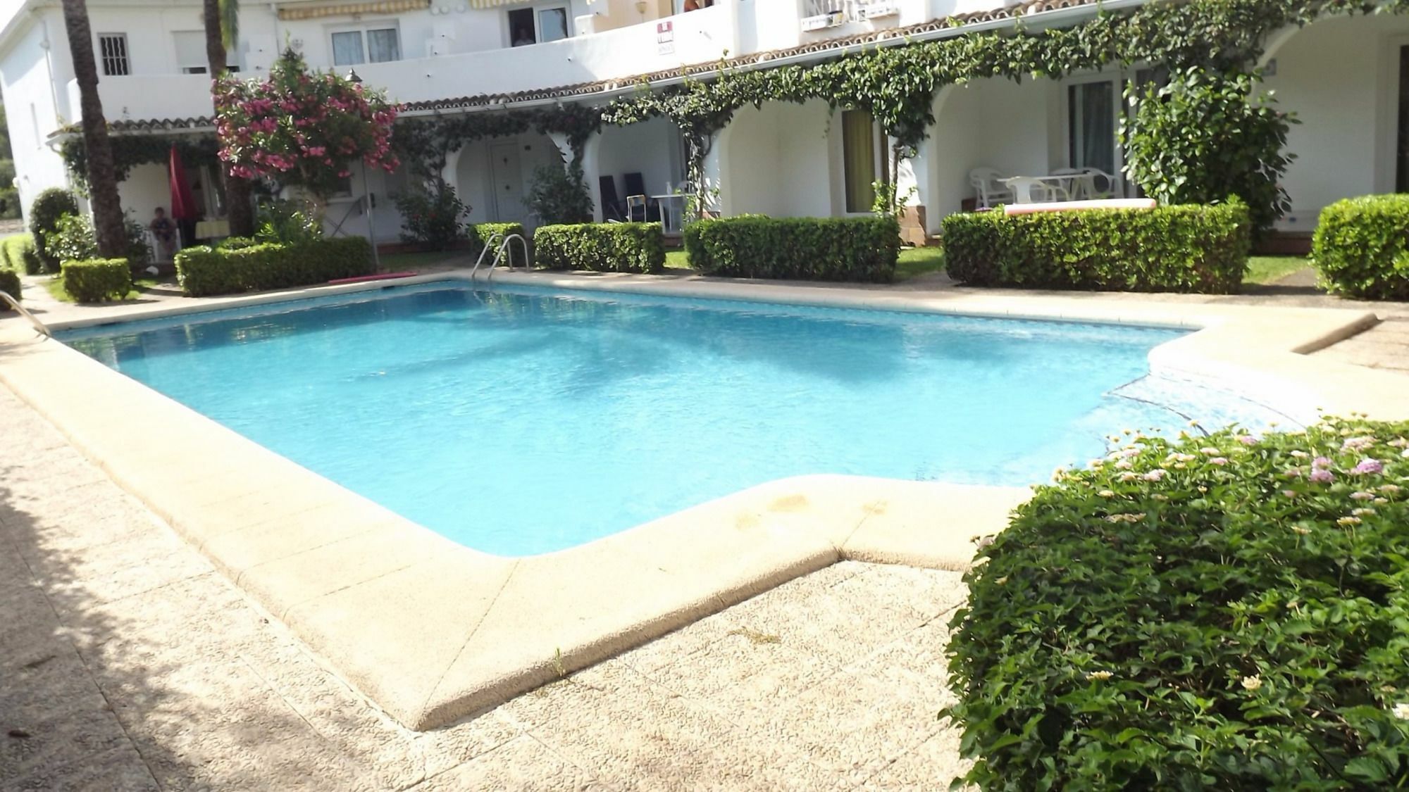 Apartamento Oasis 71 Dénia Exterior foto