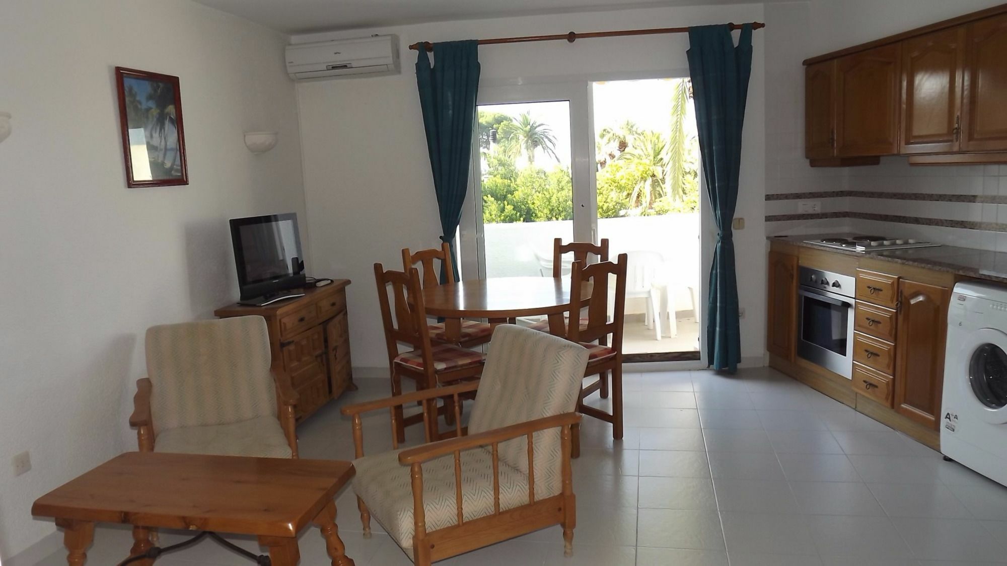 Apartamento Oasis 71 Dénia Exterior foto